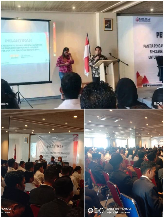 149 PKD Resmi Dilantik, Makitulung: Tetap Jaga Soliditas, Integritas, Mentalitas dan Profesionalitas