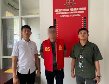 Anggota Polisi di Sangihe Terseret Kasus Pencabulan Anak, Resmi Dilimpahkan ke Kejaksaan