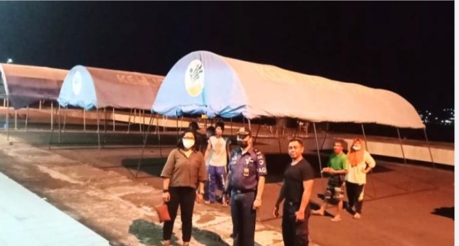 Antisipasi MM-HH Hadapi Lonjakan Kasus Covid 19