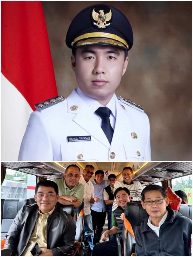 Baru Dilantik, Opo Michael Langsung Digembleng di Akmil Magelang