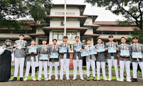 Bingung Pendaftaran SMA Dwiwarna...? Ini Jawaban untuk Semua Keraguanmu