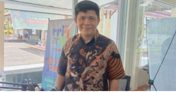 Buka Pendaftaran, KPU Sangihe Rekrut 2.142 Orang Petugas KPPS