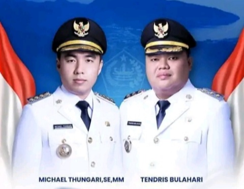 Bupati dan Wakil Bupati Sangihe Akan Tiba 3 Maret, Ini Agenda Penyambutannya