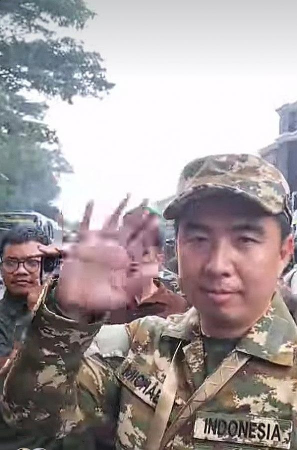 Bupati Sangihe Ikuti Orientasi Kepala Daerah di Rindam IV Diponegoro