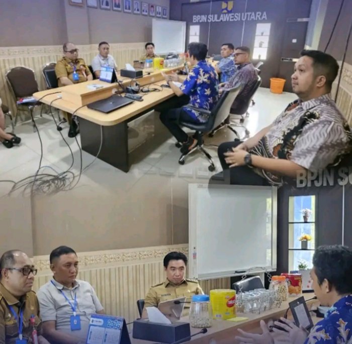 Bupati Thungari Gerak Cepat, Jalan Rusak Akibat Bencana di Sangihe Segera Ditangani