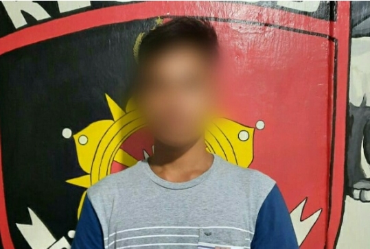 Cabuli Gadis 16 Tahun di Bitung hingga Hamil 3 Bulan, Pelaku Diamankan Polisi