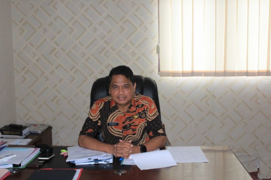 Catat 56 Kasus DBD, Pasandaran: Bersikan Lingkungan  dan Terapkan 3M, Kasus DBD Pasti Tuntas