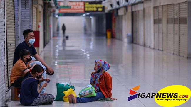 Cukup 1 Dosis Bagi Anak-anak untuk Masuk Mall, 2 Dosis untuk Masuk Taman Bermain