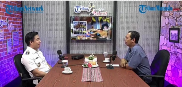 Dari Kuma untuk Sangihe, Michael Thungari dan Semangat Pemimpin Muda Berakar dari Kampung