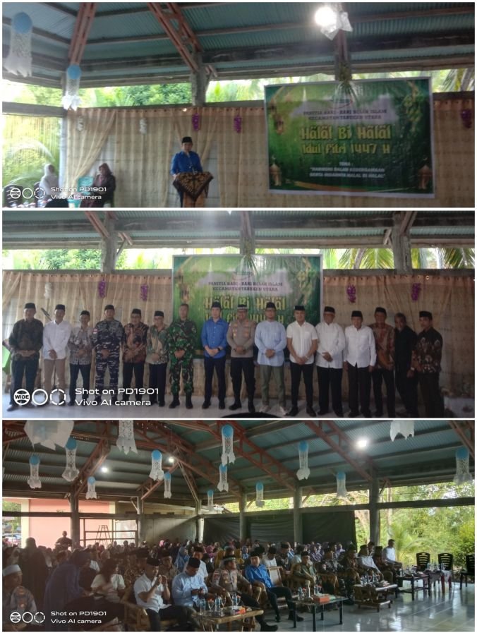 Dari Likuang, Bupati Michael Thungari Ajak Warga Sangihe Rawat Persatuan di Tengah Keberagaman