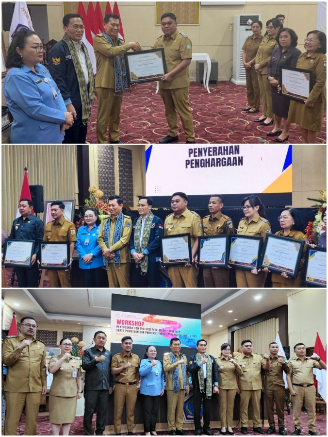 Dari Pasar Tradisional ke Panggung Provinsi, Sangihe Buktikan Komitmen untuk Keluarga Berkualitas
