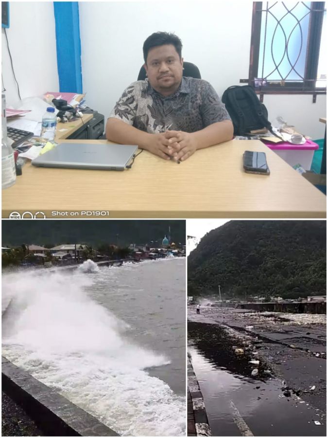 Demi Keselamatan, Kapal Penumpang Tak Berangkat dari Tahuna ke Manado