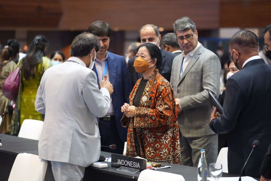 Di IPU ke-144, Puan: Pentingnya Diplomasi Parlemen Untuk Jembatani Perbedaan Antar-Negara