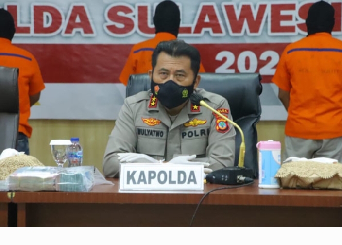 Diduga Ada Oknum Anggota Polri Terlibat Dalam Kasus Pencurian Uang Ratusan Juta di Sangihe
