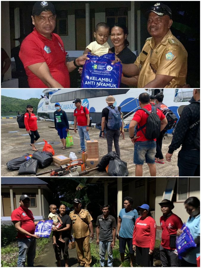 Ditemukan Kasus DBD, Pj. Bupati Instruksi Dinkesda Bergerak Cepat