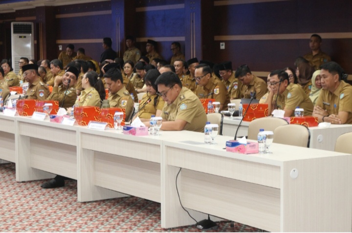 Dorong Transformasi Ekonomi Pesisir, Wabup Tendris Bawa Misi Besar Sangihe di Forum Strategis Sulut