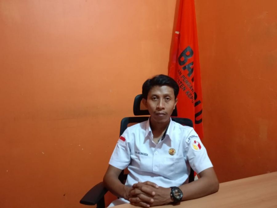 DPS Sudah Diumumkan, Edmon Harapkan KPU Sangihe Memperluas Informasi