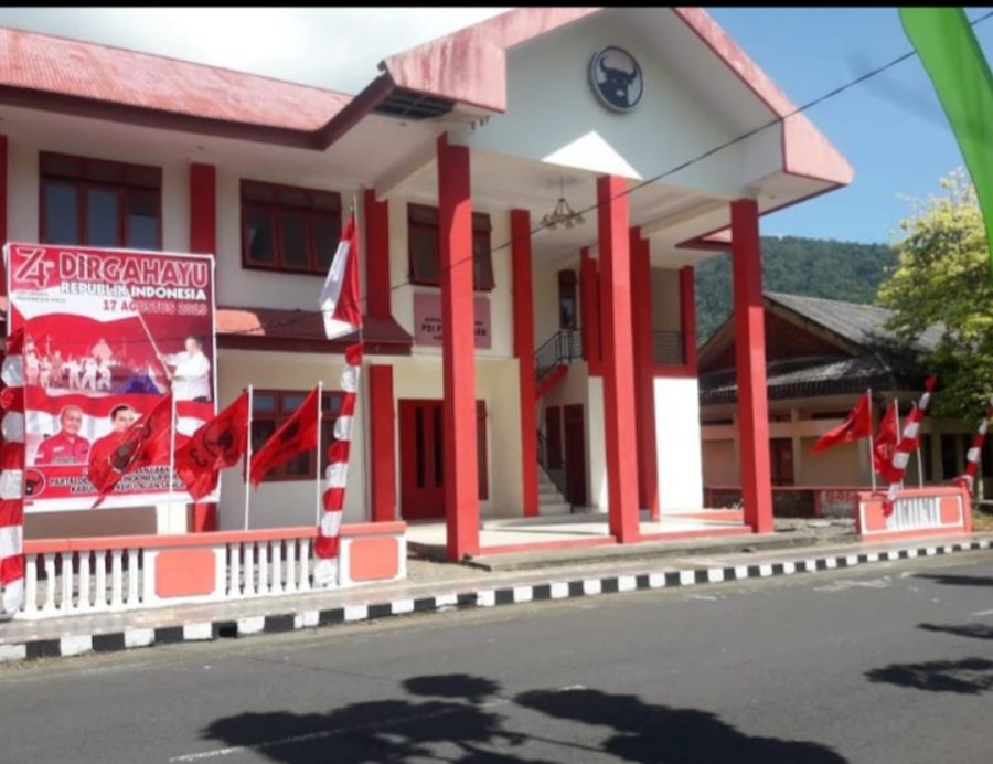 Drama Politik Pasca Pilkada Sangihe 2024, Engel Simon Diperiksa Polres Sangihe