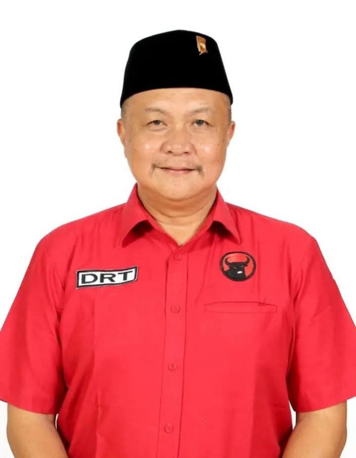 DRT Ambil Alih Kendali PDIP Sangihe, Babak Baru Konsolidasi Banteng di Ujung Utara