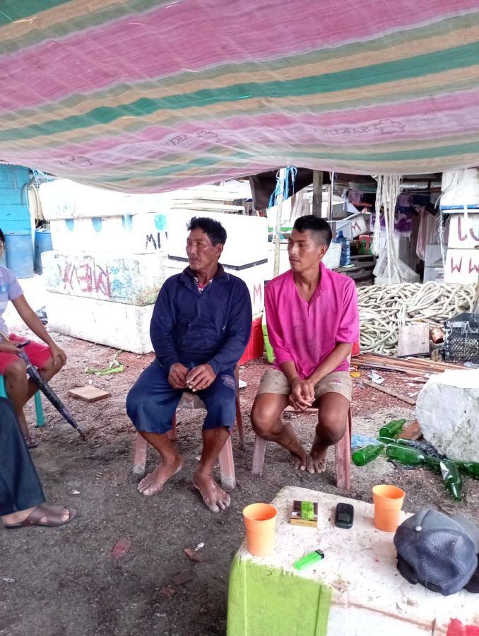 Dua Nelayan Desa Nusa yang Hilang Akhirnya Ditemukan, Begini Kondisinya