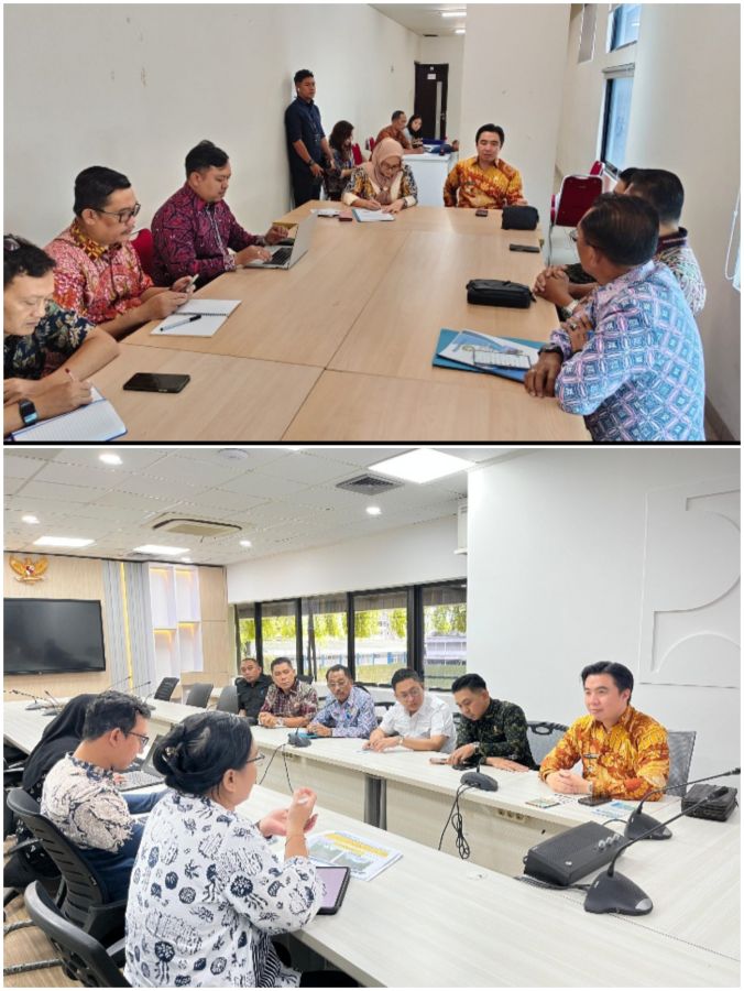 Entana Naombo Kian Parah, Bupati Michael Thungari Bawa Jeritan Warga Sangihe ke Ditjen Bina Marga