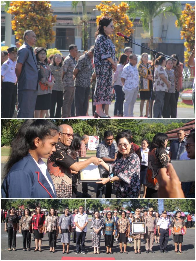 Evaluasi Capaian Kerja, Pj. Bupati Harapkan Percepatan Penyerapan Anggaran
