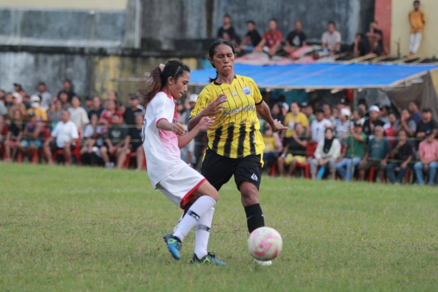 Final Fun Football GMIST 2025 Ditunda, Penentuan Juara Dilanjutkan Besok Pagi