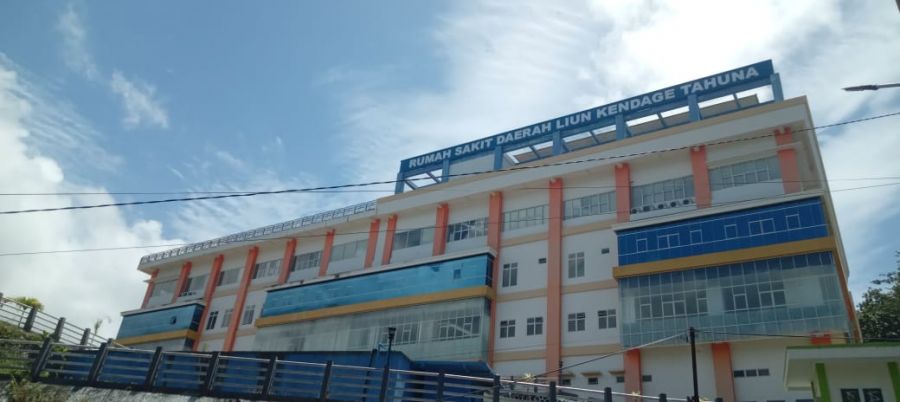 Formalin di Rumah Sakit Liun Kendage Tahuna Kosong, Loris: Masih Menunggu Pengiriman