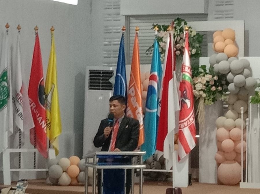 Gelar Rapat Pleno, KPU Sangihe Tetapkan 4 Paslon Bupati dan Wakil Bupati Pilkada 2024