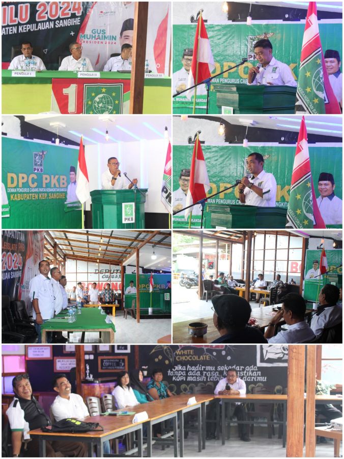 Gelar UKK, Jaumin: Jadi Wakil Rakyat Peduli Perjuangkan Hajat Hidup Orang Banyak