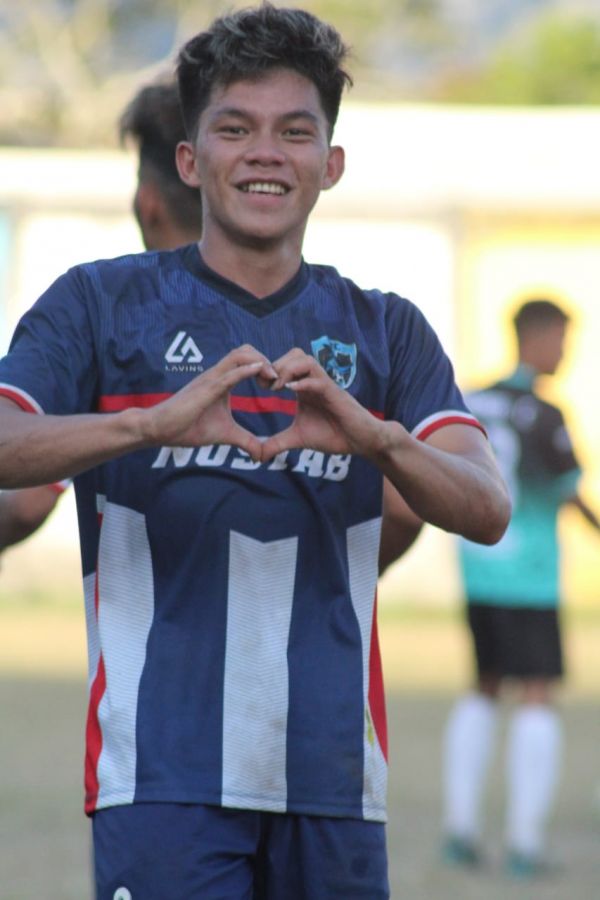 Gol Tunggal Antonio Onibala Antar Tinakareng FC Ke Partai Final Dandim Cup 2023