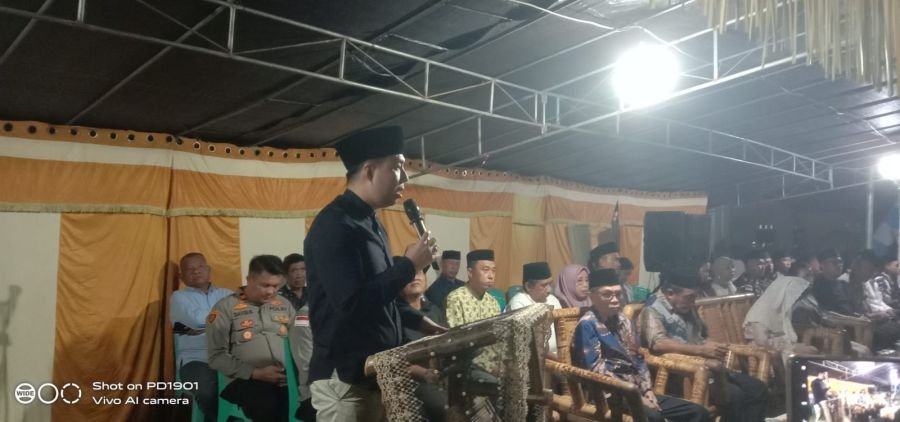 Hadapi Perbaikan Palapa Ring, Bupati Thungari: Jaringan Melemah Bukan Hilang