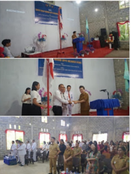 Hadiri Rakerda GPPS se-Sulut, Tamuntuan Ajak Warga Gereja Jadi Teladan Dalam Keluarga dan Jemaat