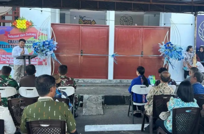 Hayana Group Hadirkan Nuansa Baru di Teluk Tahuna Food Park: Sajikan Kuliner Favorit Warga