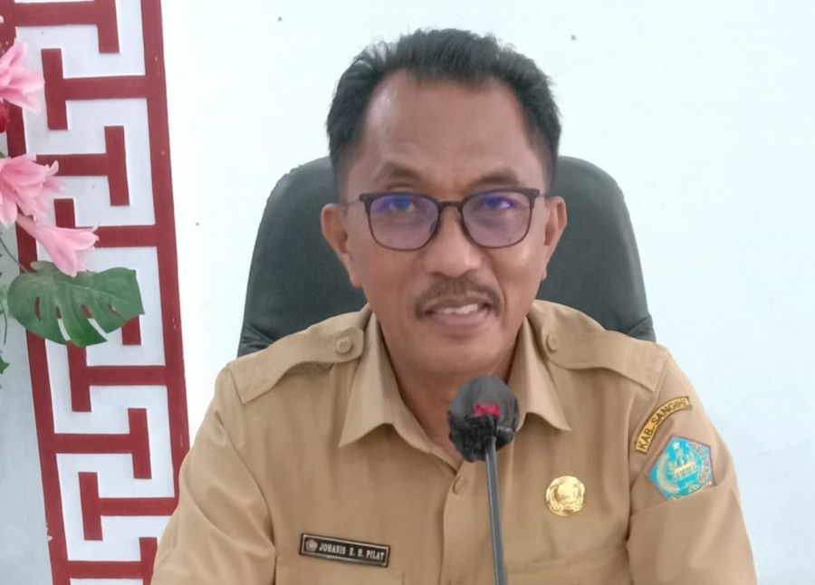 HUT Kabupaten Kepulauan Sangihe, Pilat: Kami akan Berupaya Maksimal