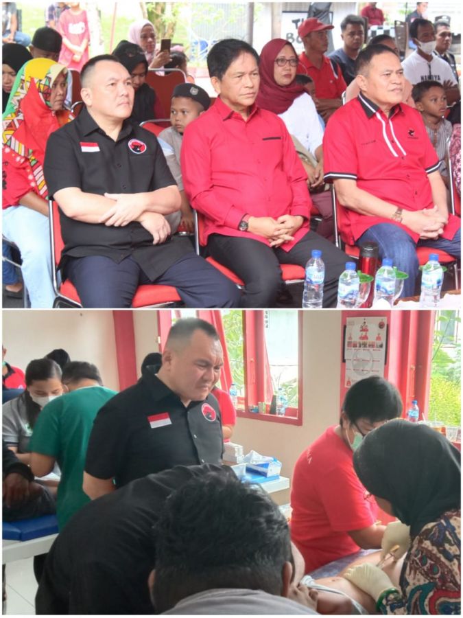 Jalankan Instruksi Ketua Umum, Ko Didi: Wajib Berikan Dampak Nyata Pada Masyarakat