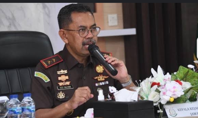 JAM-Pidum Terapkan Keadilan Restoratif pada Perkara Pencurian di Sumatera Selatan
