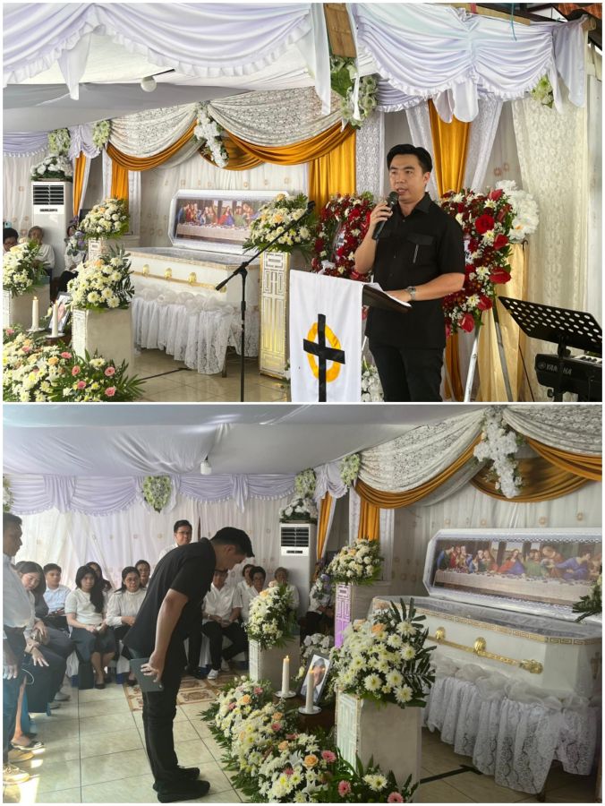 Jejak Kasih Georgina Mende-Mandik Tak Pernah Padam: Sangihe Menunduk dalam Duka