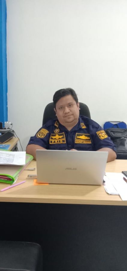 Jelang Nataru UPP Kelas II Tahuna Sudah Melakukan Persiapan
