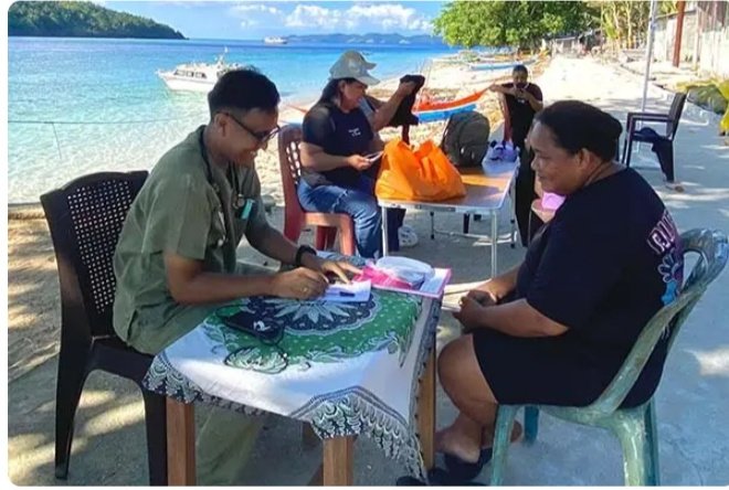 Kadis Kesehatan Sangihe Apresiasi Warga Kahakitang, Pelayanan dr Benly Dinilai Sangat Membantu