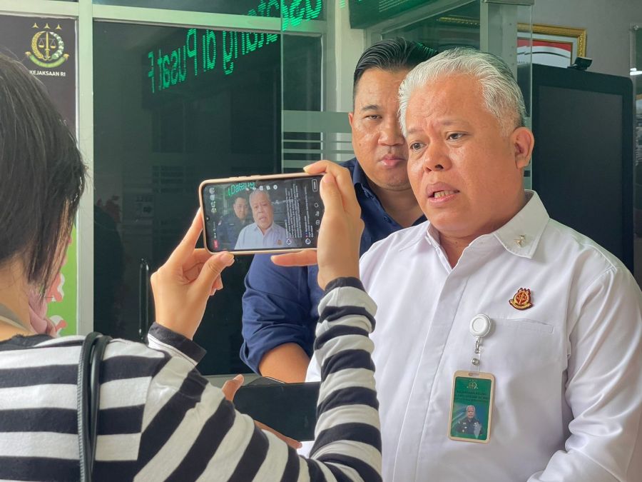 Kejaksaan Agung Tanggapi Pernyataan Wakil Ketua KPK Alexander Marwata