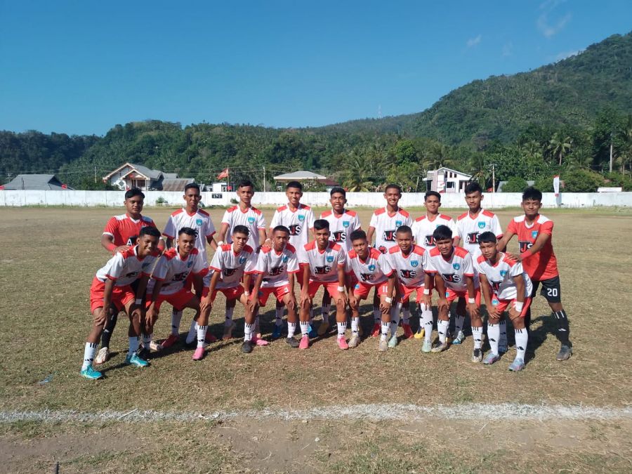 Keluar Juara Grup, HT82 dan AJS: Bangga, Terimakasih Doa dan Dukungan Warga Sangihe