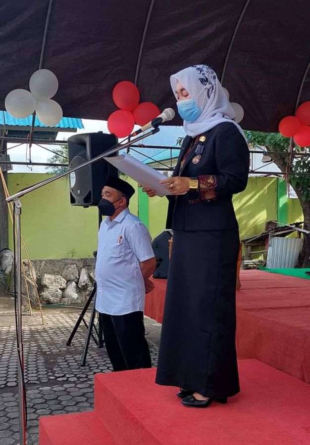 Kementerian Agama kota Bitung Peringati HAB ke 76