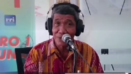 Ketua Dewan Adat Sangihe Angkat Bicara Soal Bantuan Penambang Ilegal