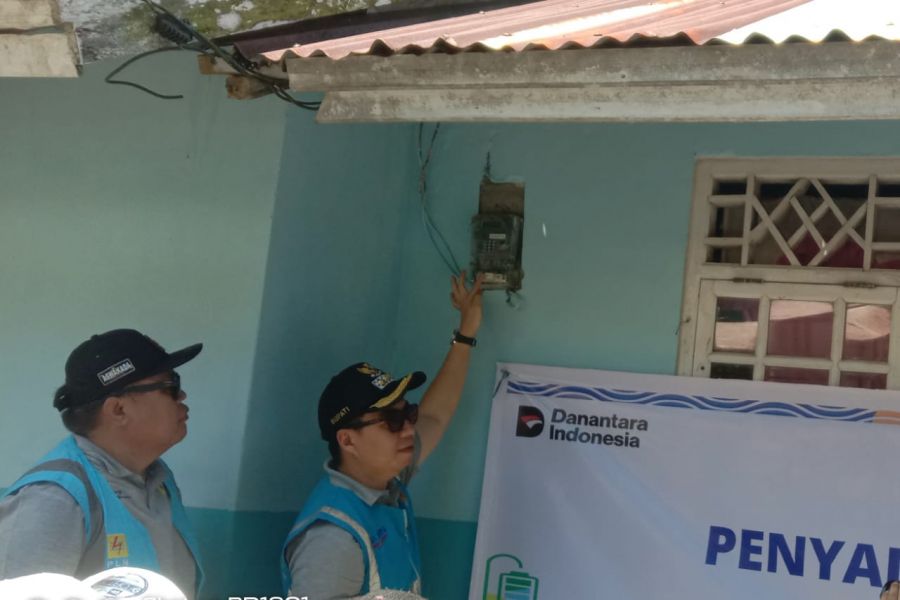 Kolaborasi Pemkab Sangihe–PLN, Listrik 24 Jam Kini Terangi Pulau-Pulau di Nusa Tabukan