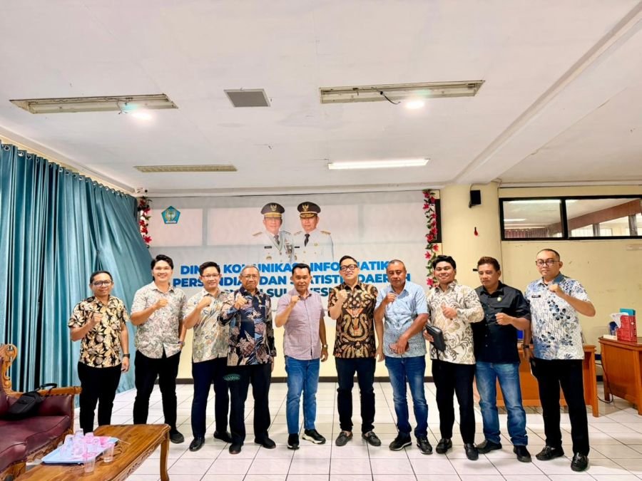 Komisi II DPRD dan Kominfo Sangihe Perkuat Mitigasi Dampak Perbaikan Palapa Ring Tengah