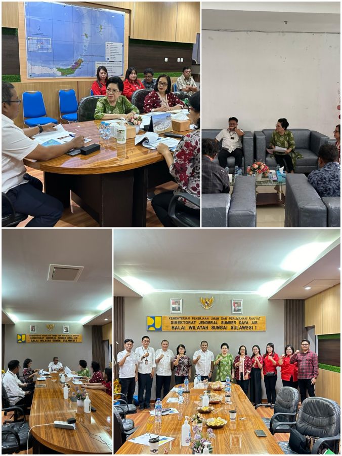 Lagi! Untuk Sangihe Tercinta, Penjabat Bupati Bawa Bantuan APBN Puluhan Milyar