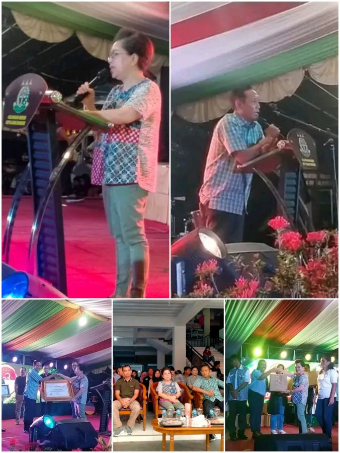 Laksanakan Kegiatan Akbar, Pemkab Sangihe Beri Apresiasi Tinggi Kepada Kejari Sangihe