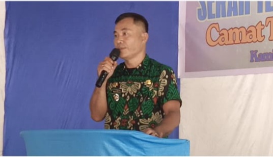 Langkah Awal Camat Marwan Nikiulu: Pelayanan dengan Hati, Membangun Bersama Rakyat