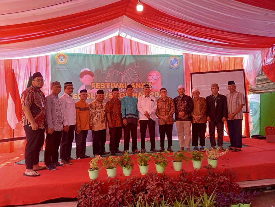 LDII Sulut Adakan Festival Anak Sholeh, Wujudkan Generasi Unggul yang Berakhlaqul Karimah